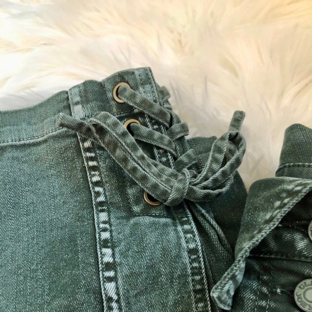 Ulla Johnson Kingston Peg Jeans - Picture 7 of 8